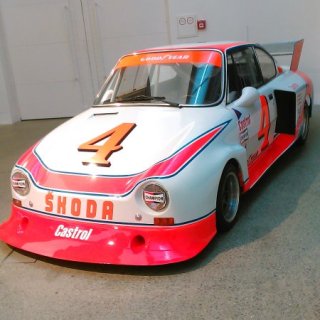 Muzeum Škoda auto