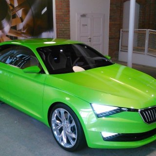 Muzeum Škoda auto