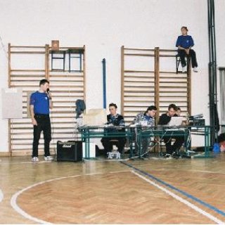 Veškerá organizační a technická podpora UR 2001