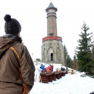 Rozhledna Štěpánka