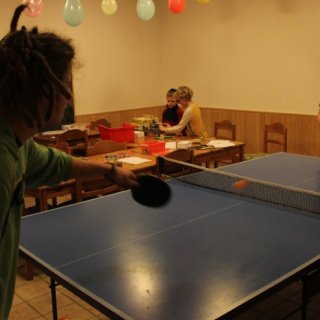 Ping-pongový turnaj