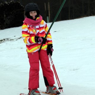 Lyžovačka
