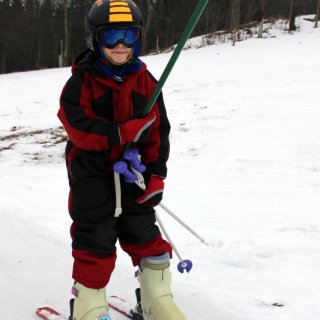 Lyžovačka