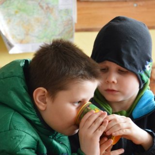 Piknik pro nejmenší
