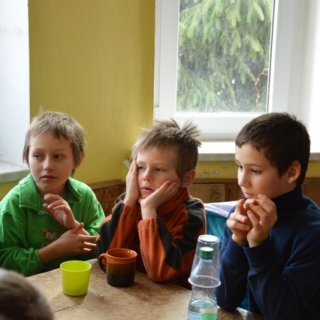 Piknik pro nejmenší