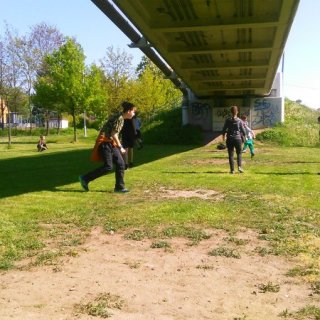 Frisbee