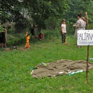 Výroba chlastu - palírna