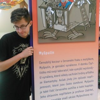 Myšpulín
