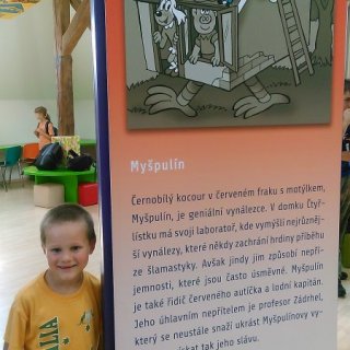 Myšpulín