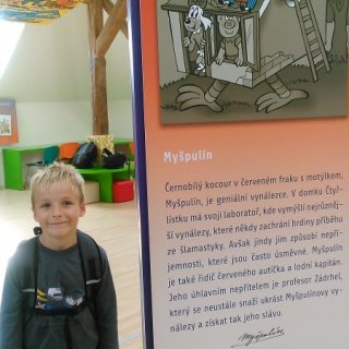 Myšpulín