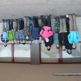 Společné foto