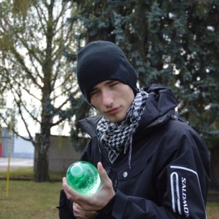 Chcípni dacane