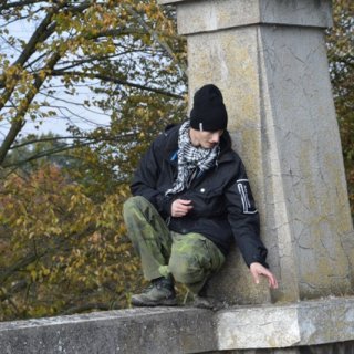Mám skočit nebo ne?
