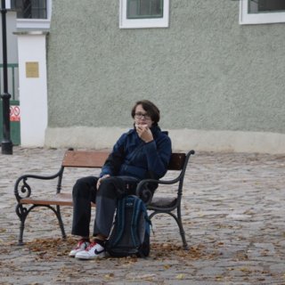 Taky mu chutná