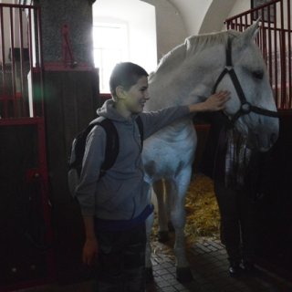 Foto s koněm 4