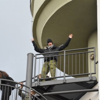 „Teď jsem pánem světa“