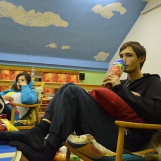 Nám se tu taky moc líbí
