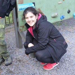 „A na bobečku Werča“