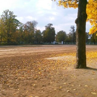 Hřebčín Kladruby