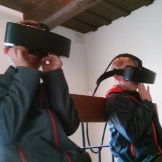 Simulátor jízdy v kočáře