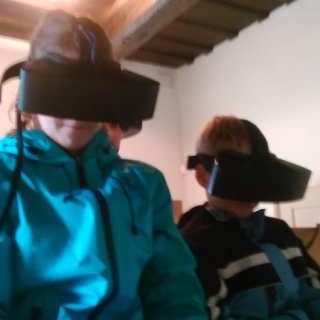 Simulátor jízdy v kočáře