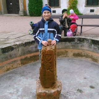 A kašna podruhé