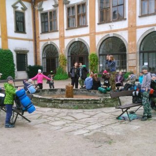 Odpočinek