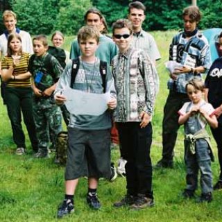 Rozdávání map