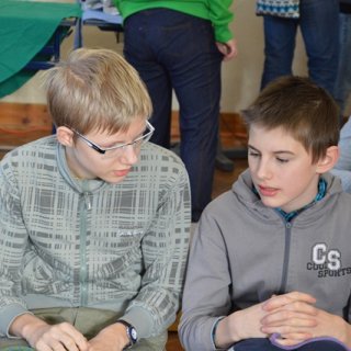 18. ročník Uzlařské regaty