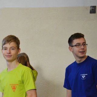 18. ročník Uzlařské regaty