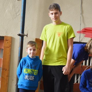 18. ročník Uzlařské regaty