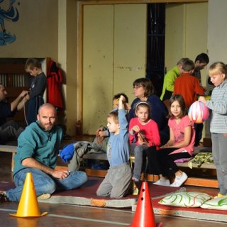 18. ročník Uzlařské regaty