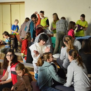 18. ročník Uzlařské regaty
