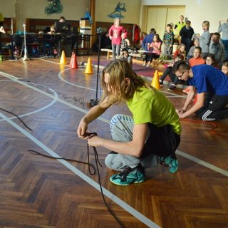 18. ročník Uzlařské regaty
