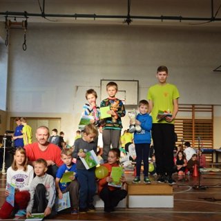Rodič a junior