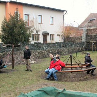 Vánoční besídka