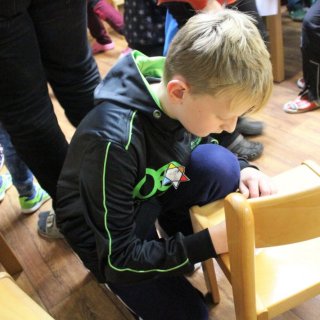 Vánoční besídka