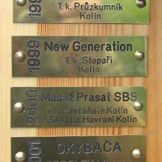 detail na Putovní cenu