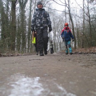 Jsme na místě?