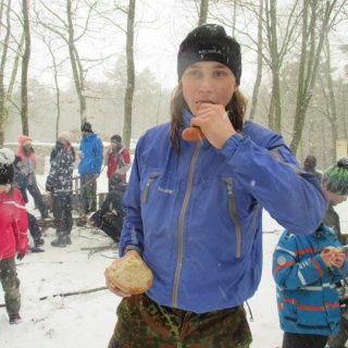 Vlkova humpolácká svačina