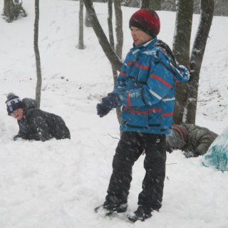 Taktická příprava před útokem na Sion