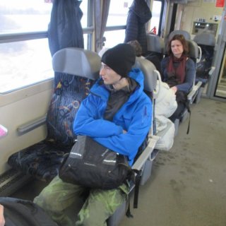 Štěpův melancholický pohled