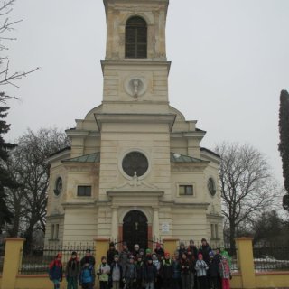 Evangelický kostel