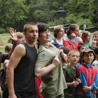 Skautům odznaky k umístění nepomohly… Snad až jich bude víc