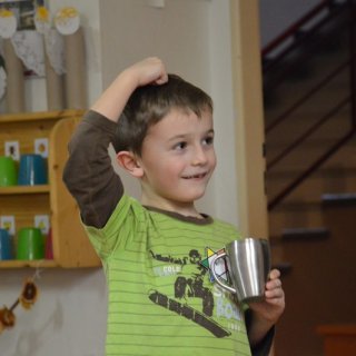 Vánoční besídka