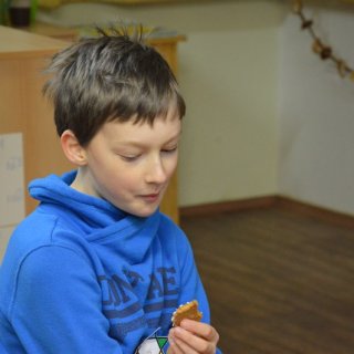 Vánoční besídka
