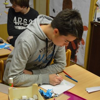 Vánoční besídka