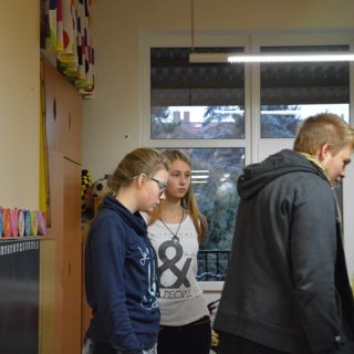 Vánoční besídka