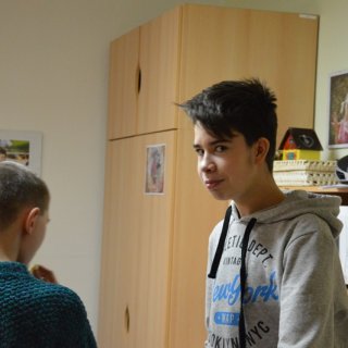 Vánoční besídka