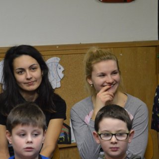 Vánoční besídka